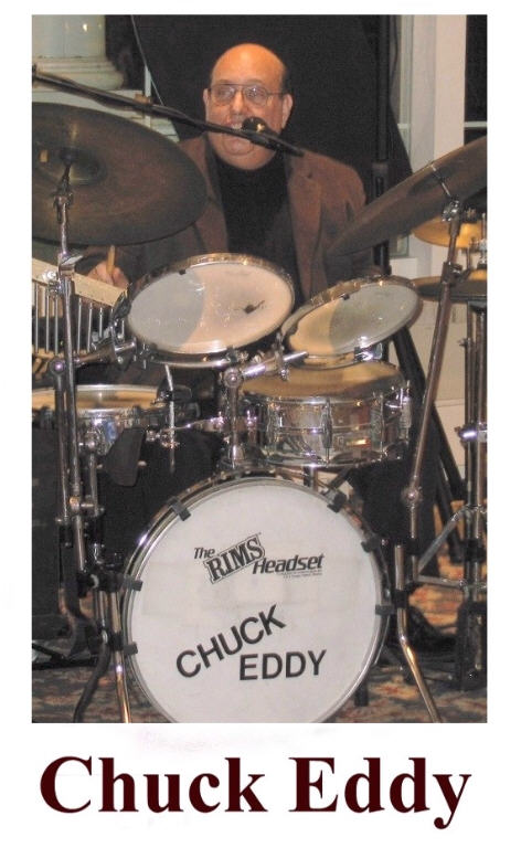CHUCK EDDY